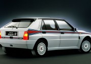 Lancia Delta Integrale (1992)